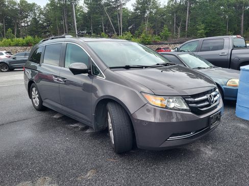 Used 2015 Honda Odyssey EX-L image 3
