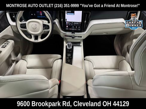 Used 2026 Volvo XC60 B5 Ultra image 37