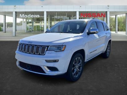 Used 2018 Jeep Grand Cherokee Summit
