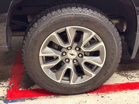 Used 2022 Chevrolet Silverado 1500 RST image 43