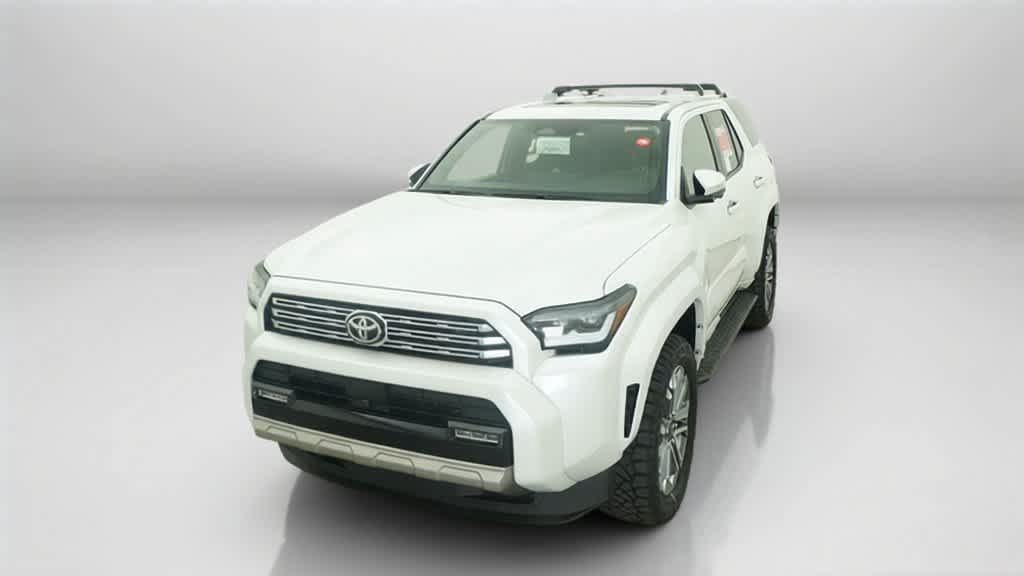 New 2026 Toyota 4Runner Limited AWD/4WD image 3