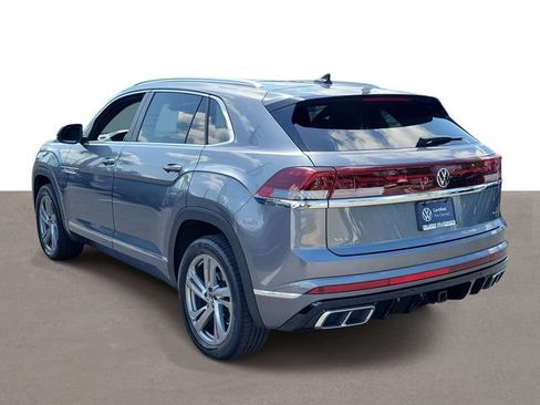 Used 2024 Volkswagen Atlas Cross Sport SEL R-Line AWD/4WD image 3