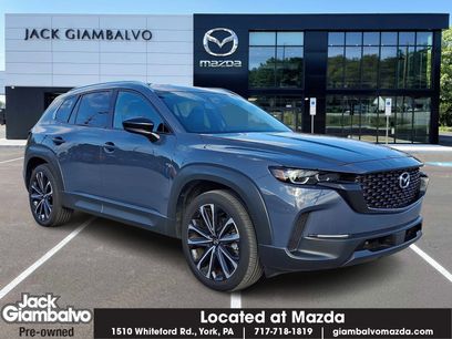 Used 2025 MAZDA CX-50 AWD 2.5 S w/ Weather Package