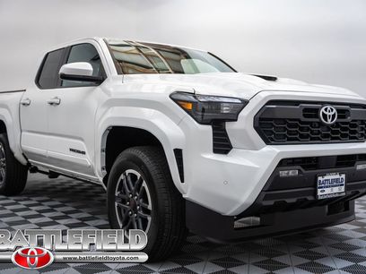 Certified 2024 Toyota Tacoma TRD Sport w/ TRD Sport Upgrade Package