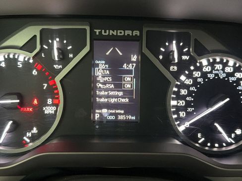 Used 2024 Toyota Tundra SR5 AWD/4WD image 17