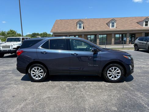 Used 2019 Chevrolet Equinox LT FWD image 17