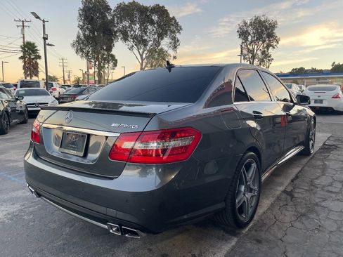 Used 2011 Mercedes-Benz E 63 AMG Sedan image 5