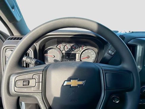 New 2026 Chevrolet Silverado 1500 W/T w/ WT Value Package AWD/4WD image 14