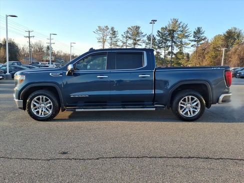 Used 2019 GMC Sierra 1500 SLT w/ SLT Premium Package image 13