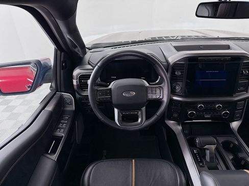 Used 2022 Ford F150 Platinum w/ Equipment Group 701A High image 24