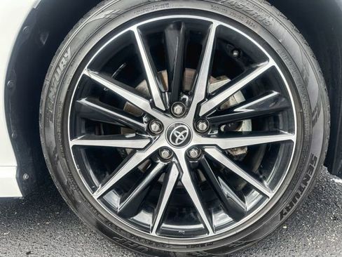 Used 2023 Toyota Camry SE FWD image 11