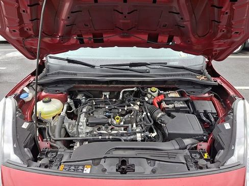 Used 2022 Ford Escape SE image 28