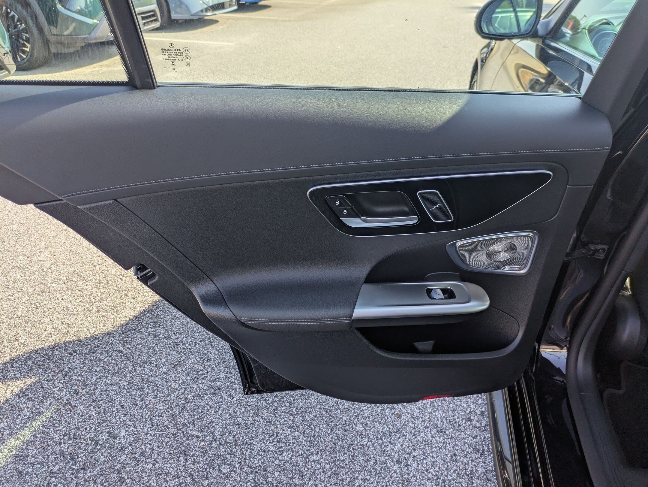 Used 2024 Mercedes-Benz C 300 4MATIC Sedan image 28