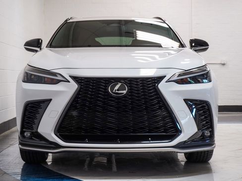Used 2024 Lexus NX 350 F Sport AWD/4WD image 38
