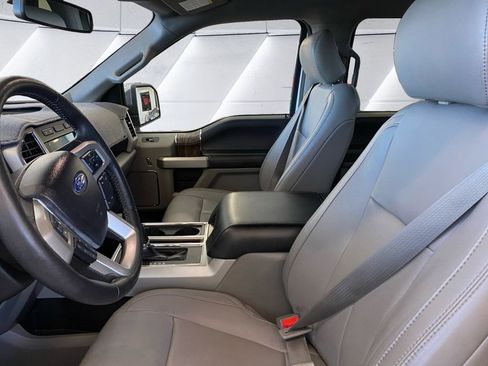 Used 2020 Ford F150 Lariat w/ Equipment Group 502A Luxury image 7