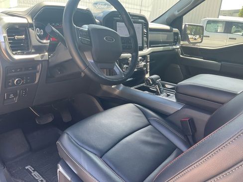 Used 2021 Ford F150 Lariat AWD/4WD image 15