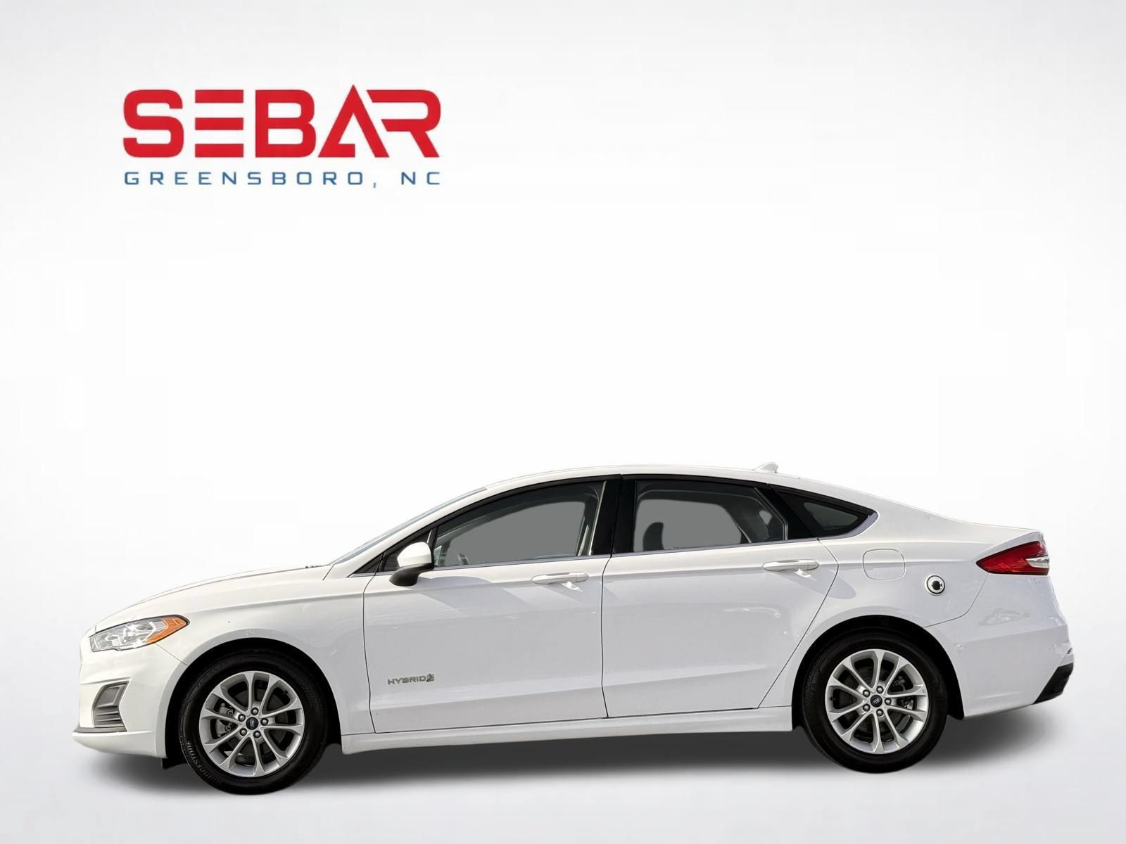 Used 2019 Ford Fusion SE FWD image 9