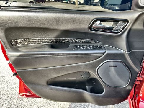 Used 2021 Dodge Durango SRT w/ Premium Interior Group image 23