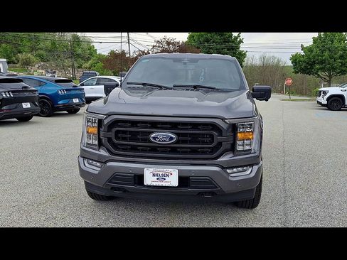 Certified 2023 Ford F150 XLT w/ Equipment Group 302A High AWD/4WD image 3