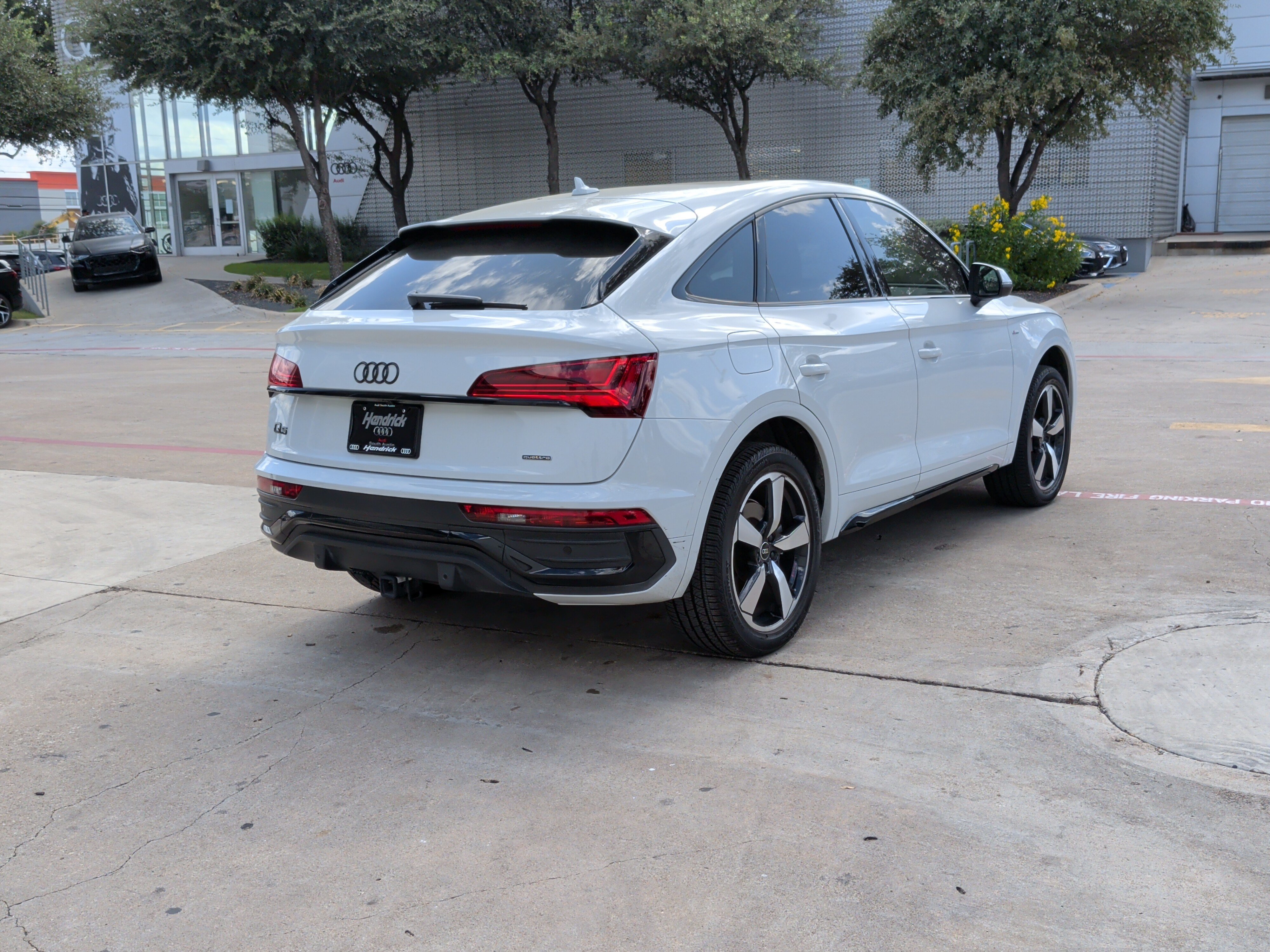 Used 2023 Audi Q5 2.0T Premium Plus AWD/4WD image 10