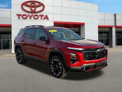 Used 2025 Chevrolet Equinox RS w/ Safety and Technology Package
