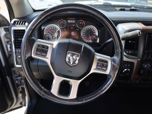 Used 2016 RAM 3500 Laramie image 13