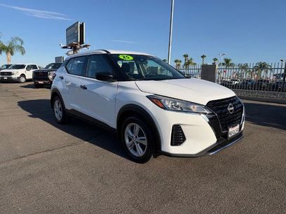 Certified 2025 Nissan Kicks Play S