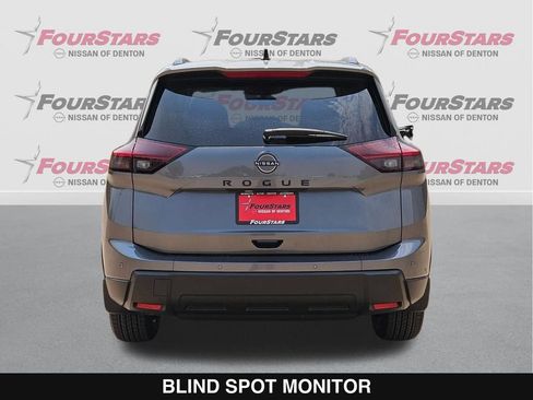New 2026 Nissan Rogue Dark Armor FWD image 5