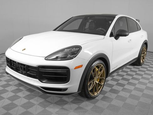 Used 2023 Porsche Cayenne Turbo GT AWD/4WD image 7