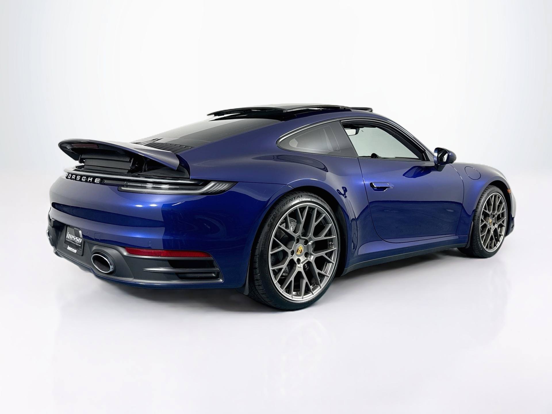 Used 2021 Porsche 911 Carrera RWD image 5