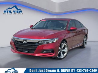 Used 2019 Honda Accord Touring video 1