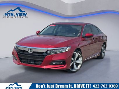 Used 2019 Honda Accord Touring