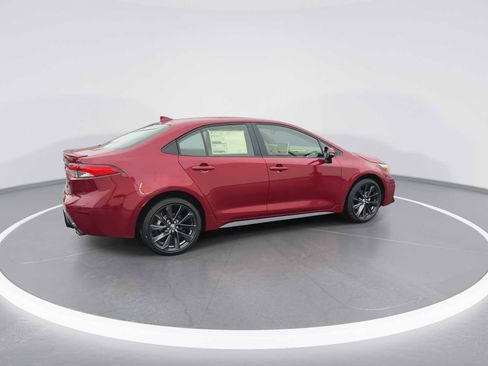 New 2026 Toyota Corolla SE FWD image 8