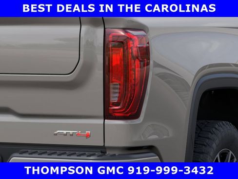 New 2026 GMC Sierra 1500 AT4 w/ Technology Package AWD/4WD image 14