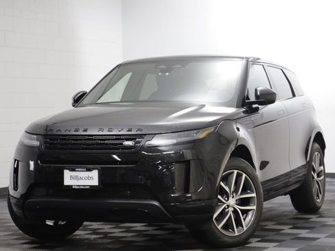 Certified 2026 Land Rover Range Rover Evoque S AWD/4WD image 1