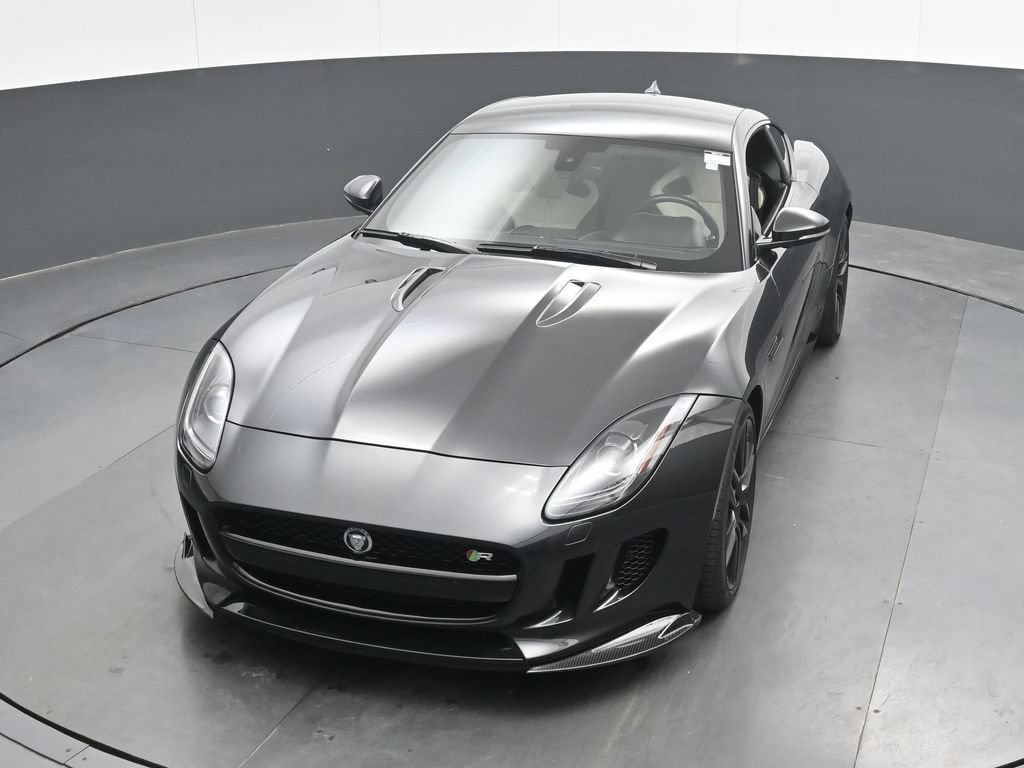 Used 2015 Jaguar F-TYPE R RWD image 30