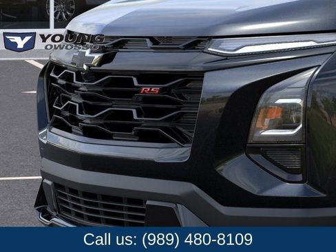 New 2026 Chevrolet Equinox RS w/ Convenience Package III AWD/4WD image 14