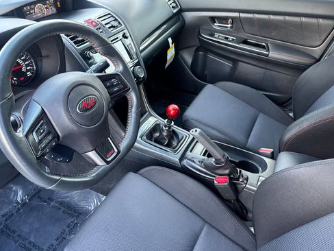 Used 2020 Subaru WRX AWD/4WD image 10