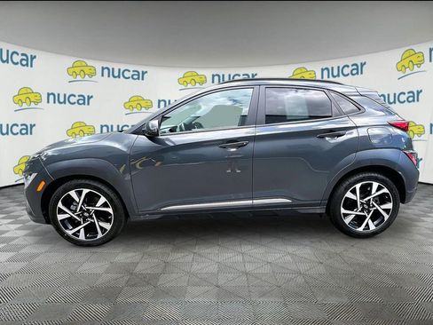 Used 2023 Hyundai Kona Limited AWD/4WD image 4