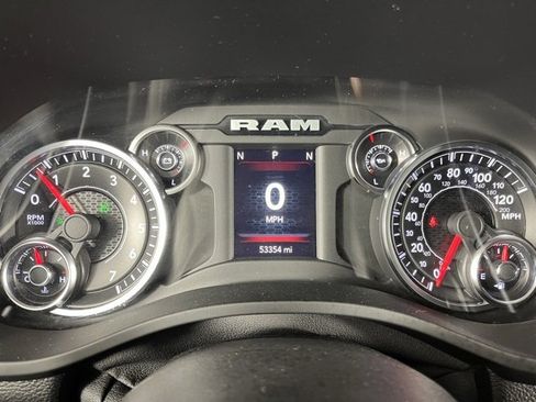 Used 2022 RAM 1500 Big Horn image 17