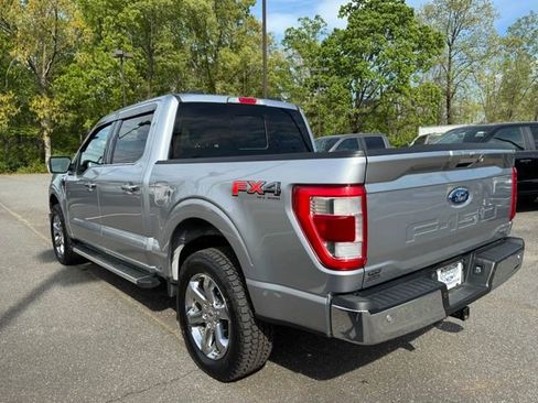 Used 2022 Ford F150 Lariat AWD/4WD image 6