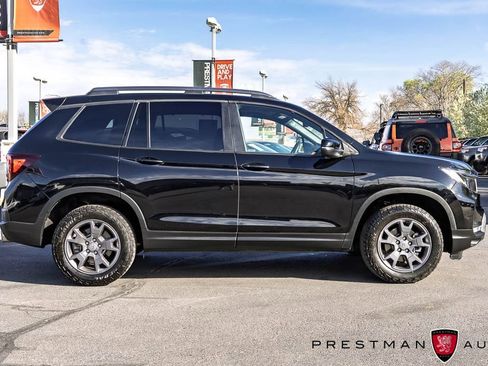 Used 2024 Honda Passport TrailSport image 20