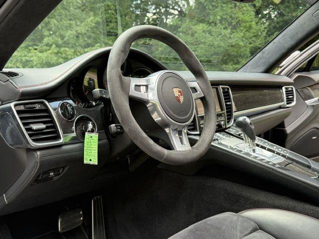 Used 2013 Porsche Panamera GTS AWD/4WD image 30