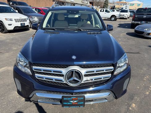 Used 2017 Mercedes-Benz GLS 450 4MATIC image 9