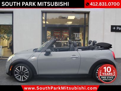 Used 2020 MINI Cooper S