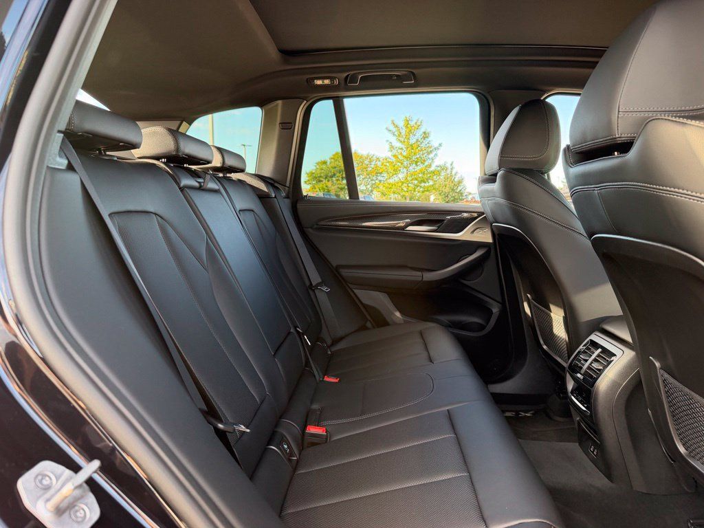 Certified 2024 BMW X3 M40i w/ Premium Package AWD/4WD image 19