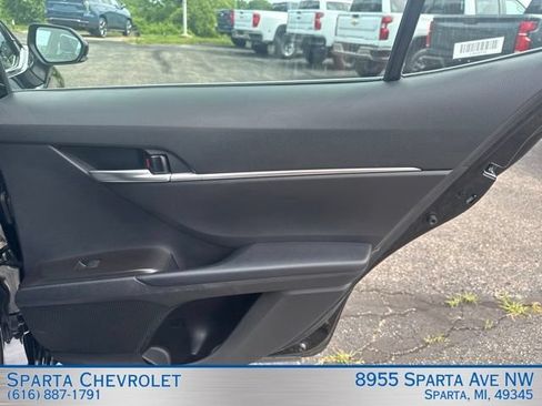 Used 2024 Toyota Camry SE FWD image 29