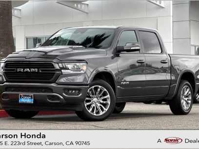 Used 2022 RAM 1500 Laramie w/ Sport Appearance Package