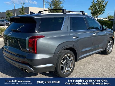 Used 2024 Hyundai Palisade Limited FWD image 14