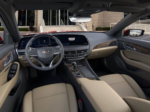 New 2026 Cadillac CT5 Premium Luxury w/ Technology Package AWD/4WD image 18